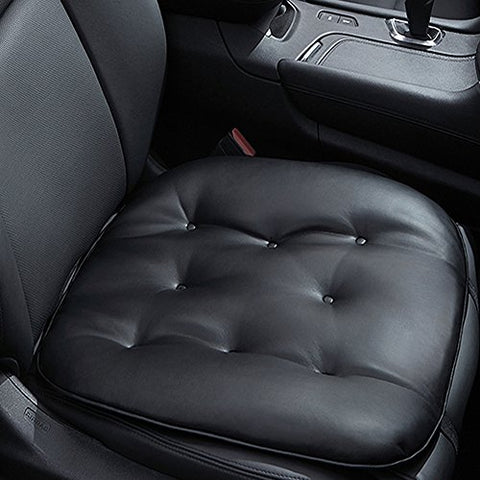 Big Ant Car Seat Cushion,PU Leather Auto Seat Cover Pad Pain