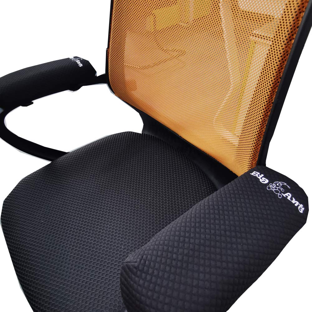 Memory Foam Office Chair Arm Pad Cushions