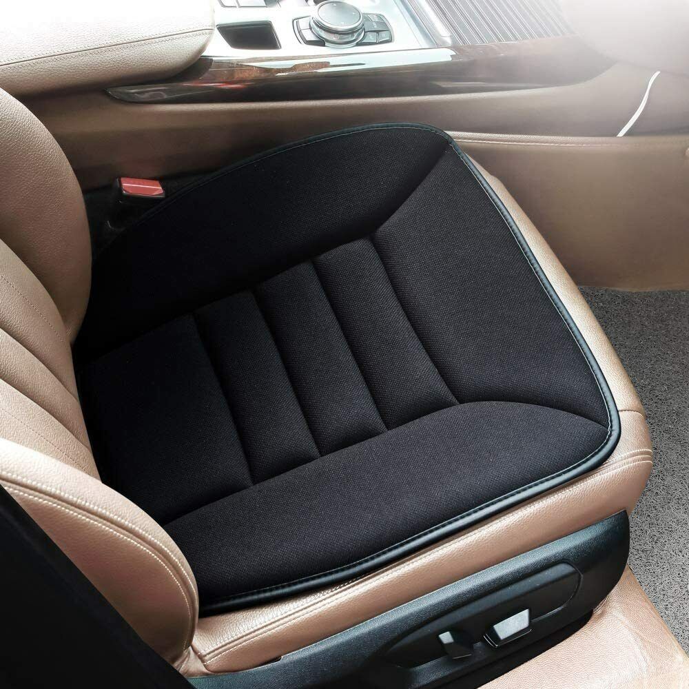 Big Ant Memory Foam Car Seat Cushion, Breathable Office Chair Seat Cushion  Pad