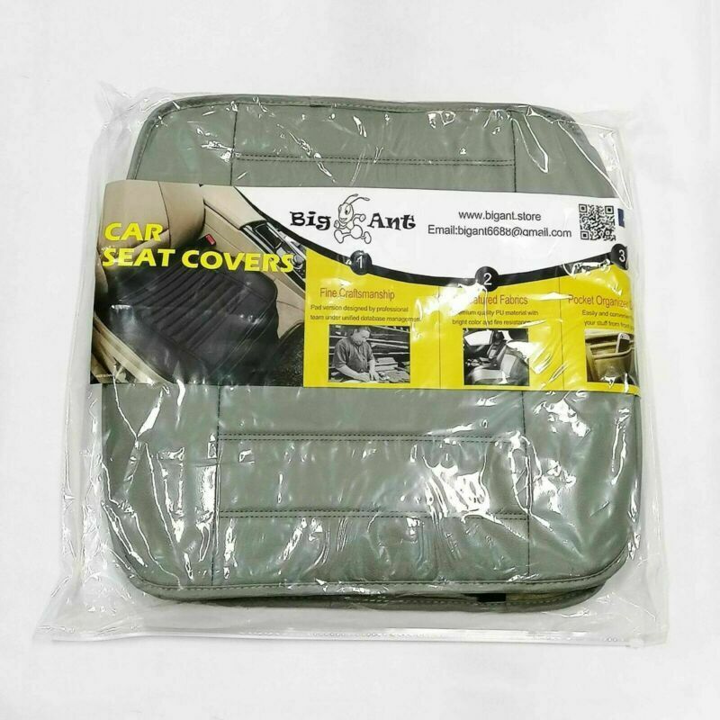 Big ant hotsell back seat covers